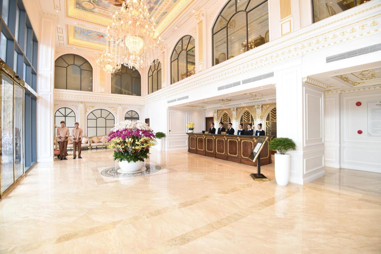 Phu Cuong Hotel Cà Mau Exterior foto